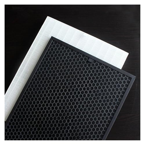 Filtre HEPA Sharp KC-G40SA de remplacement haute performance et charbon actif