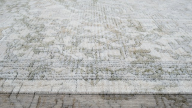 Alfombra Abani Savoy 237x310 cm Beige Vintage miniatura 7