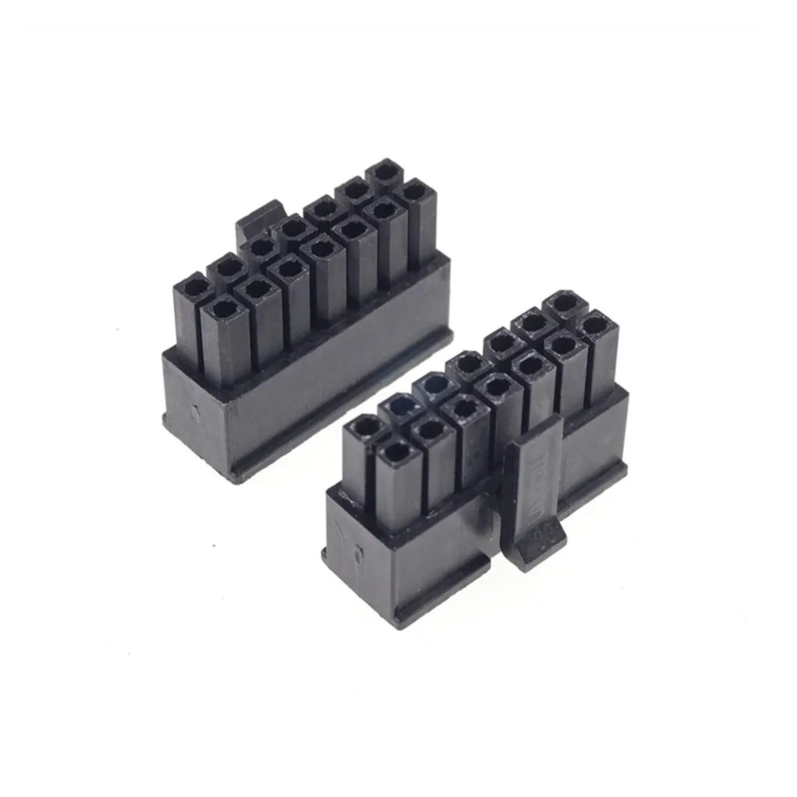 Amazon.co.jp: BIZOCA 4個 Micro-Fit 3.0 コネクタ レセプタクル