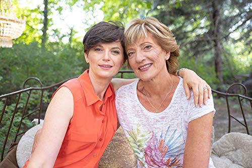 Burning Love Godmother Necklace Godmother Gifts from Goddaughter&GodSon Sterling Silver Circle Necklace for Women Birthday Gifts Christmas Gifts4