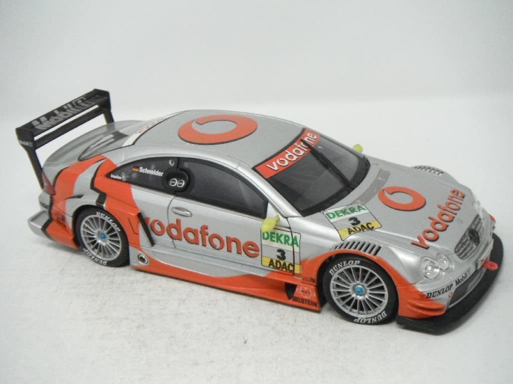 Amazon | Maistoマイスト『1/18 Mercedes-Benz CLK-DTM 2003