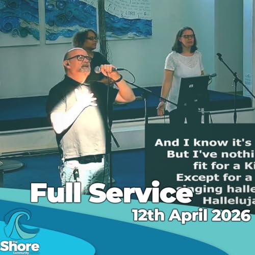 Sunday Worship & Talk April 12th 2026