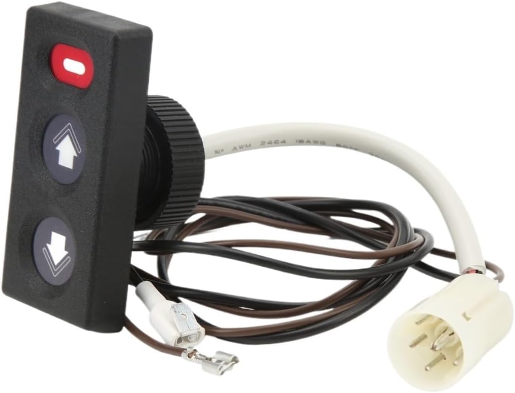 Drives Trim Tilt Switch Control Panel Compatible with DP SP290 873617 3855650