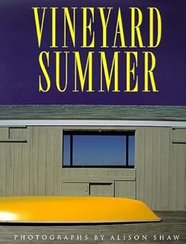 Paperback Vineyard Summer Book