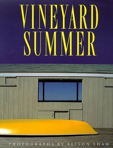 Vineyard Summer 0316780154 Book Cover