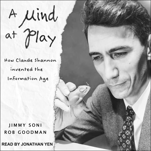 Cover art for A Mind at Play