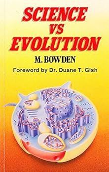 Paperback Science Vs Evolution Book
