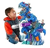 Fisher-Price Imaginext Ultra T-rex for 3 - 8 years