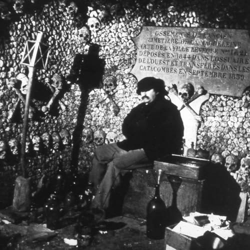 8: The Paris Catacombs Pt. 1