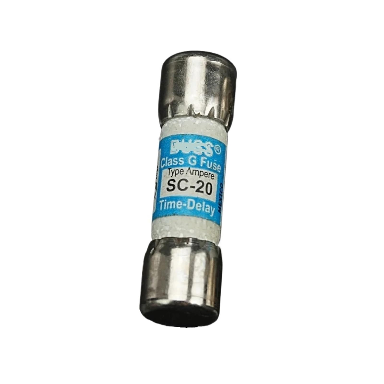 CXFCIHFT 20 Amp Main Fuse - Hot Tub Spare Parts Time-Delay Class G Fuse