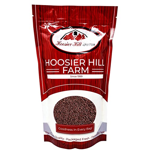 Kakaozuckerstreusel (1 Kg) Tortenbelag Schokoladenstreifen Cover