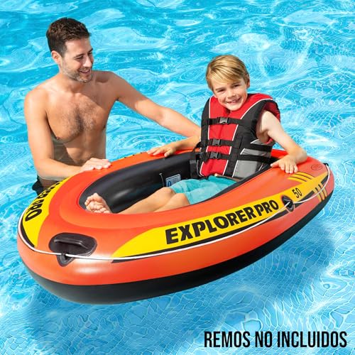 Intex Explorer Pro 50