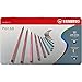 Price comparison product image Premium Felt Tip Pen - STABILO Pen 68 Tin of 50