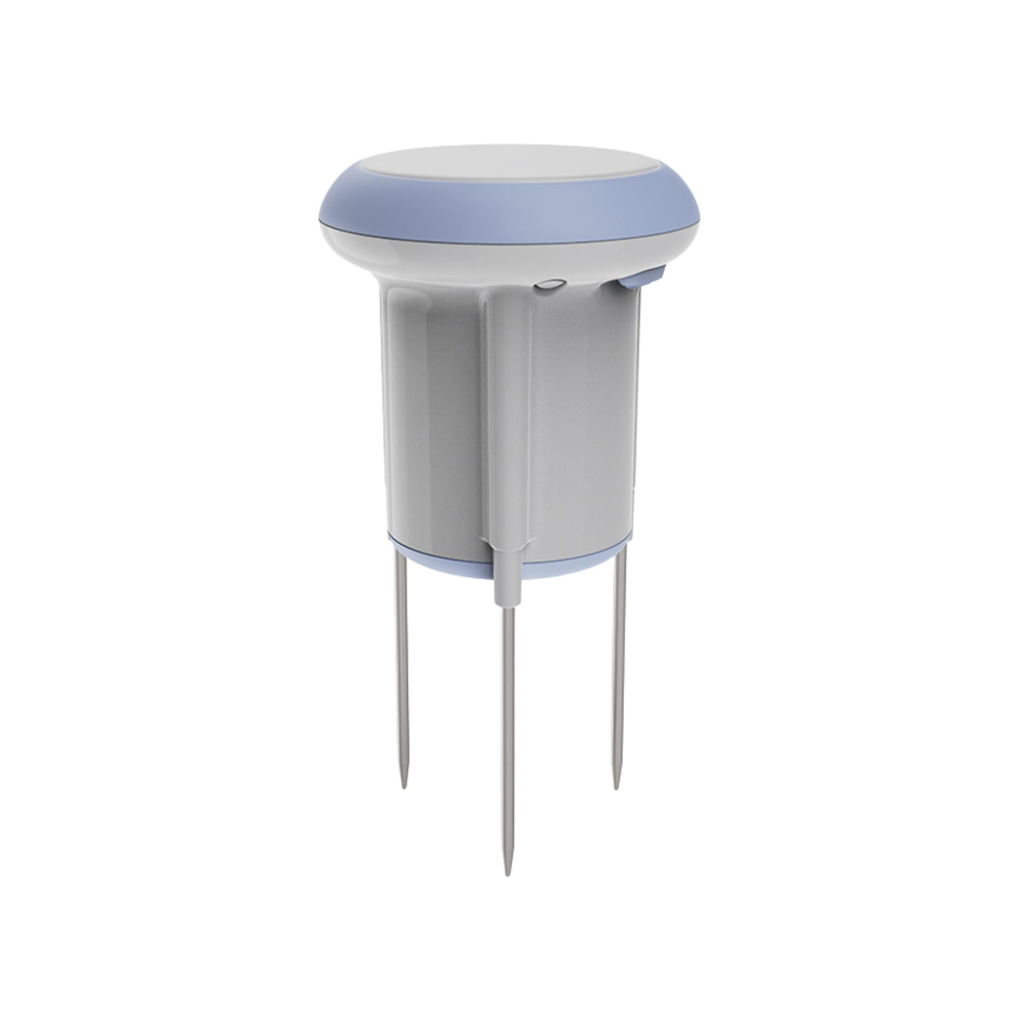 IRRADIO IR-SOIL sensore umidità terreno smart WiFi da esterno IP66 | Sensore per il terreno smart da esterno | Rilevazione di temperatura ed umidità | Controllato con APP