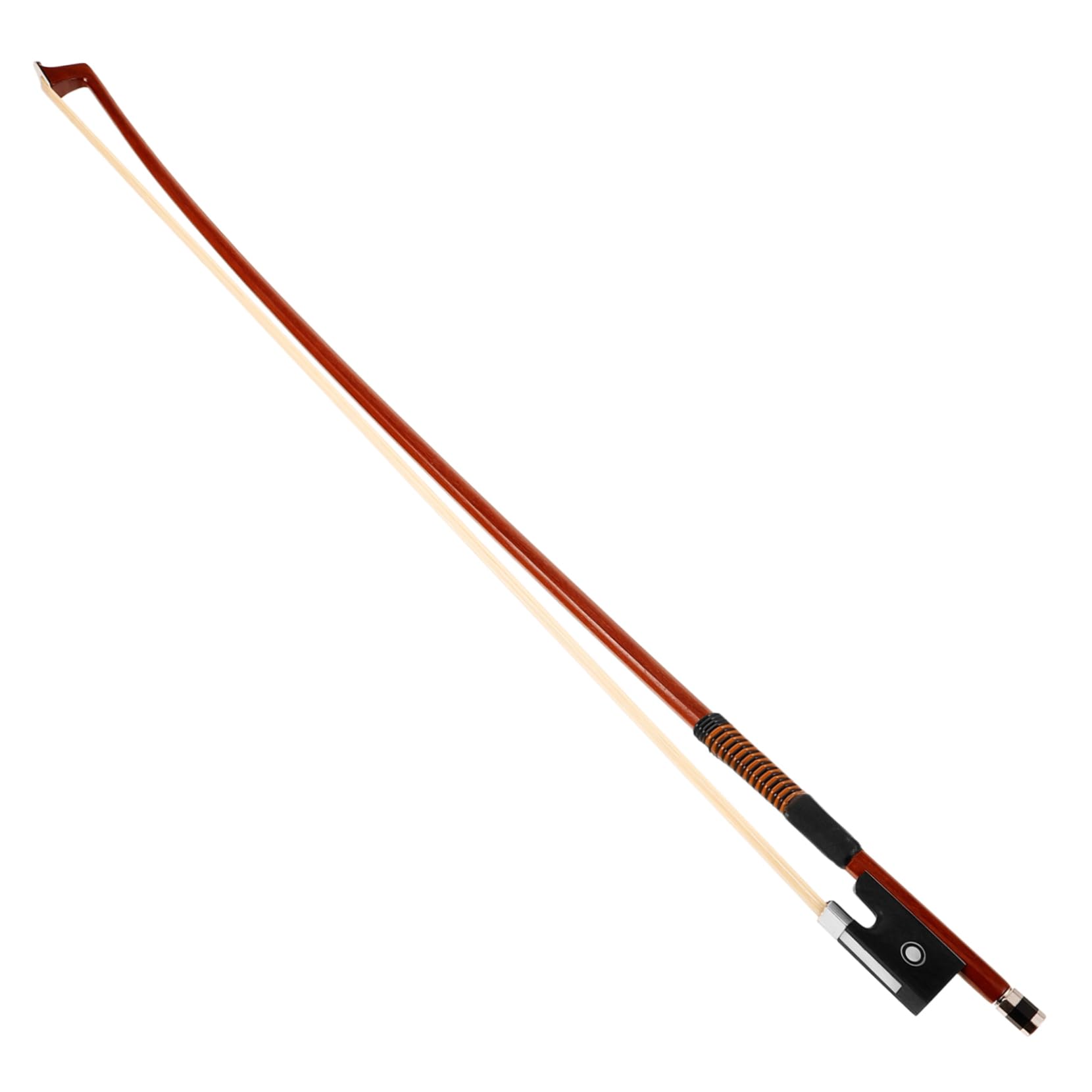 【調整済】オールドバイオリン弓 4/4 オープンフロッグ 黒茶馬毛 Amazon | Alasum 黒色のバイオリン弓 1/4サイズ 木材馬毛製 初心者上級