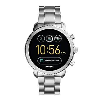 smartwatch gen 3 fossil