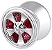 Duncan Toys Metal Racer Yo-Yo, Aluminum Advanced Level Yo-Yo with Racer Caps and SG Sticker Response, Mystery Color