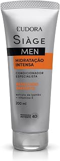 Eudora Siàge Men Hidratação Intensa Condicionador 200ml