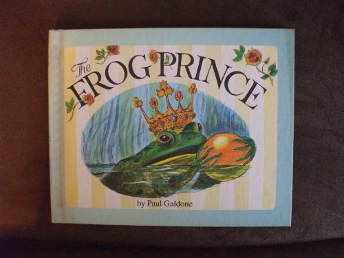 The Frog Prince 0070226881 Book Cover