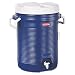 Rubbermaid 5 Gallon Modern Blue Water Jug Cooler