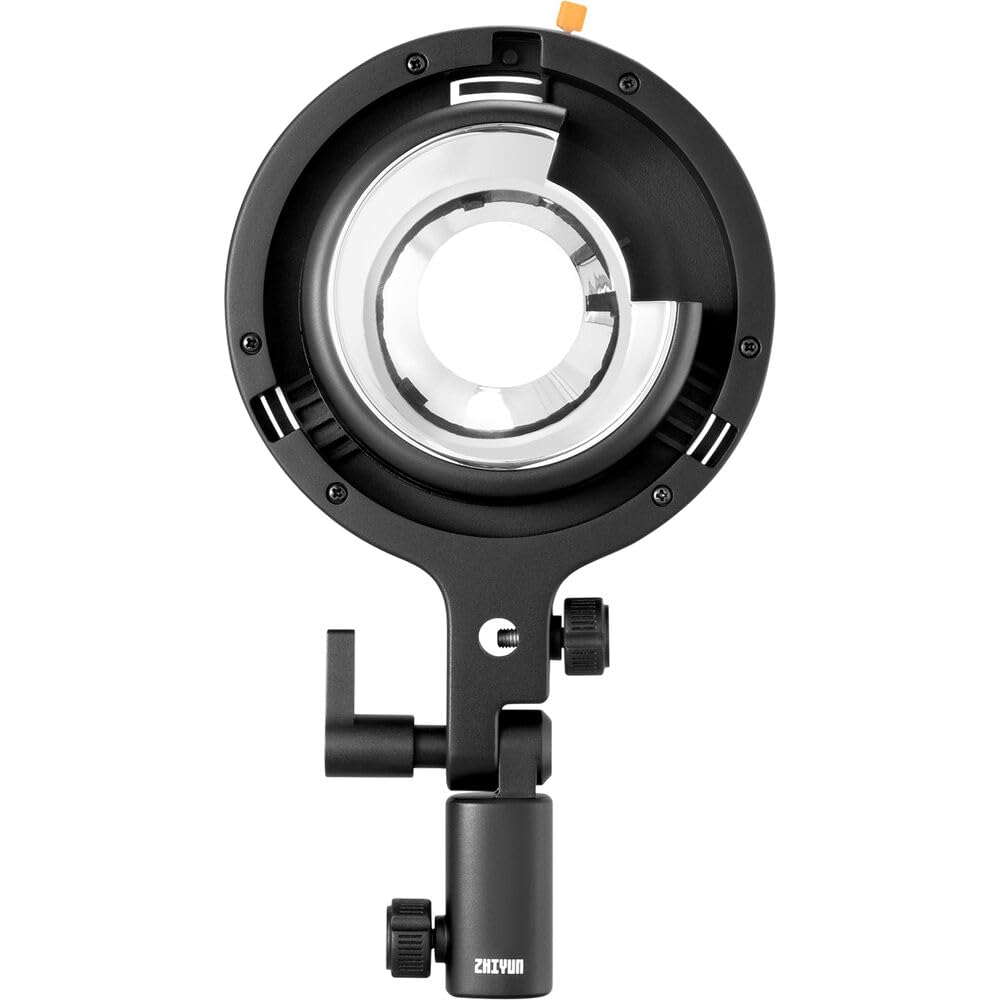 Zhiyun Bowens Mount Adapter A with ZY Mount for G60 Light