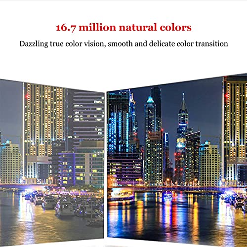Image of 32-inch Direct Face Computer Monitor Full Hd Led LCD Monitor hdmi+dp+USB+Audio Interface IPS Ultra-Thin e Suitable for External Computers Mobile Phones External Monitor