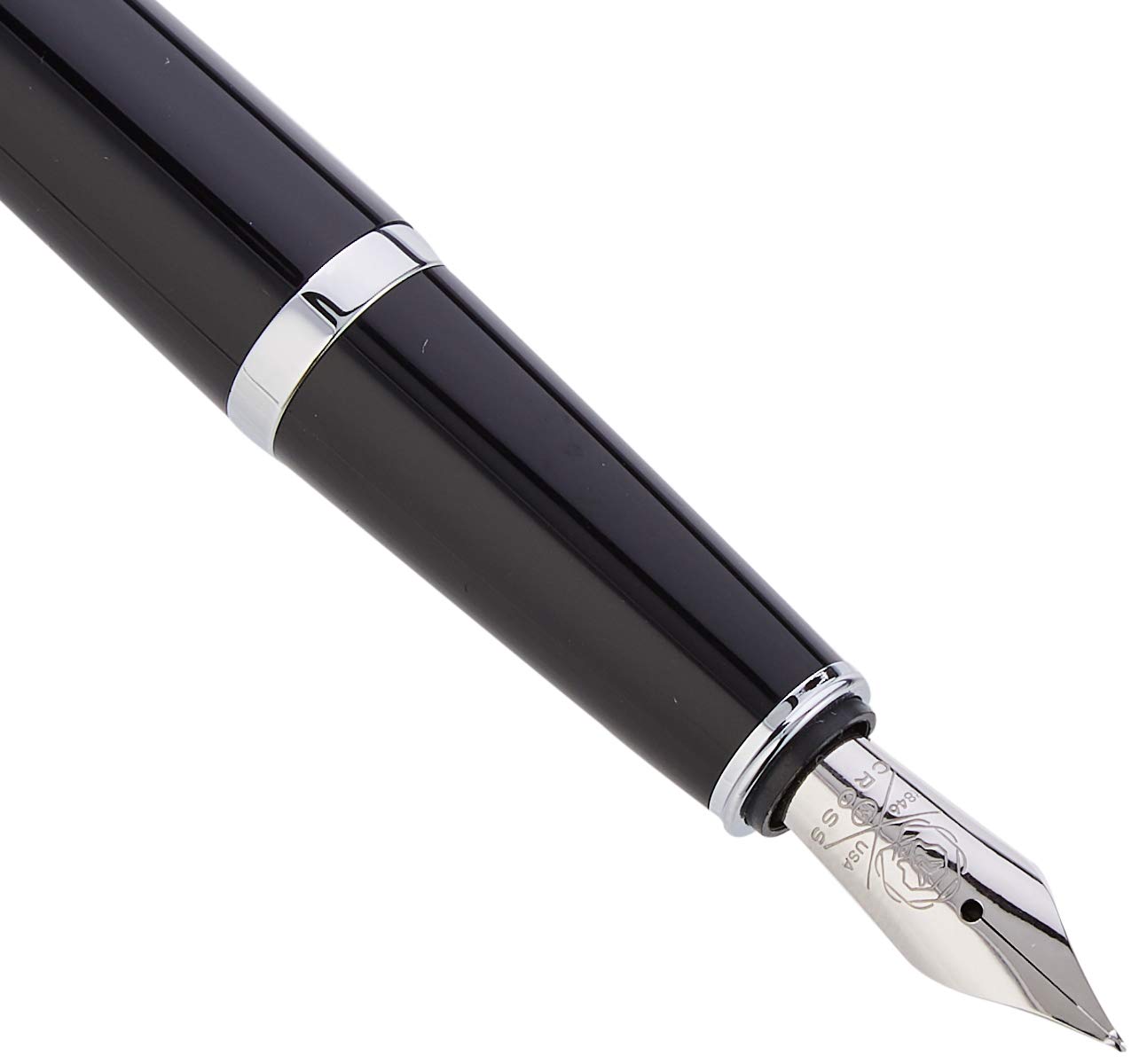 Cross - Pluma Cross Modelo Bailey Luxe - Stylo à Plume - Catawiki