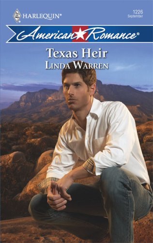 Texas Heir (The Cowboys series Book 4)