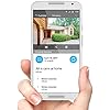 Motorola Outdoor Smart Surveillance Camera, Black (FOCUS72B)