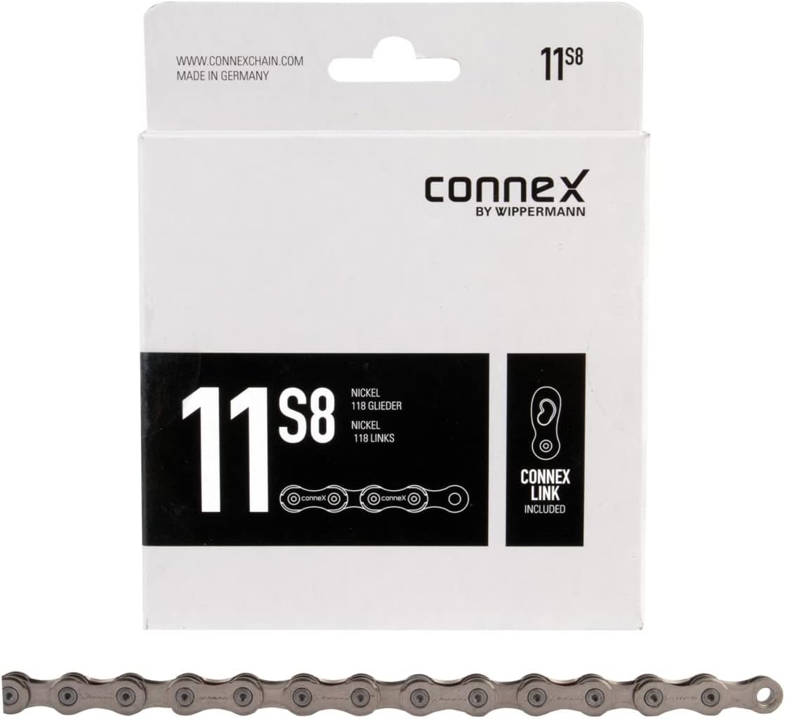 Connex 11s8 11-speed chain - 118 links