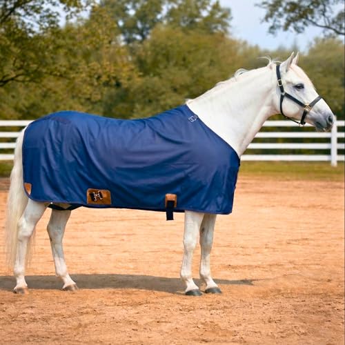 Nylon Horse 420D Stable Sheet | Breathable & Durable Horse