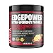 EDGEPOWER Intra-Workout Formula, NutraEdge 415G BCAA’s + Citrulline Malate, Glutamine, and Electrolytes, Increases Stamina and Muscle Recovery, Replenishes Electrolytes, Fruit Punch Flavor.