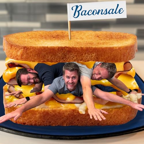 Episode 514: Rank Me a Sandwich Podcast Por  arte de portada