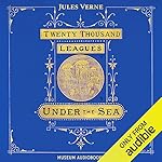 Cover of 20,000 Leagues Under the Sea