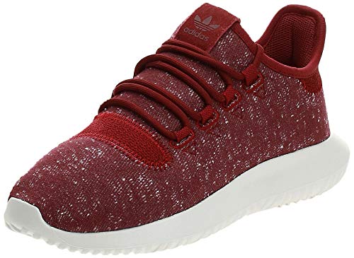 Adidas Tubular Shadow - Basket Mode - Mixte adult - Rouge (Buruni / Buruni / Balcri 000) - 38 EU