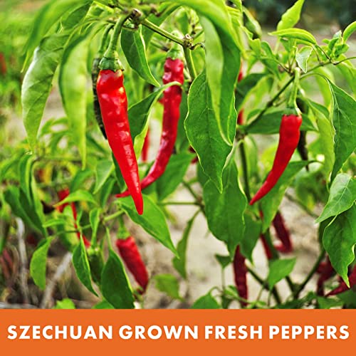 Image of Yimi Sichuan Chilis Medium Hot 150g