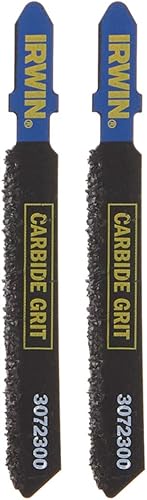 Irwin Tools IRWIN 3072300 T Shank 3" 532 Hoja de sierra caladora de grano de carburo