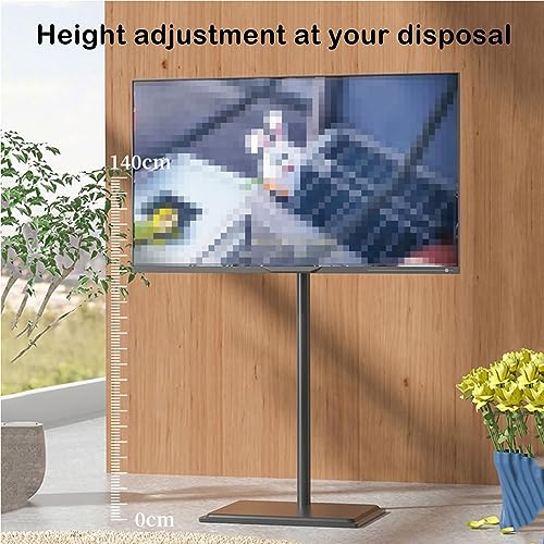 Soporte universal para TV de piso THEGA para 32-65 pulgadas miniatura 4