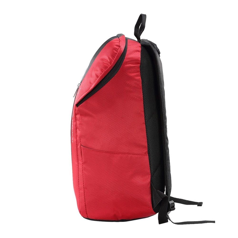 Bullpadel Mochila Performance Rojo