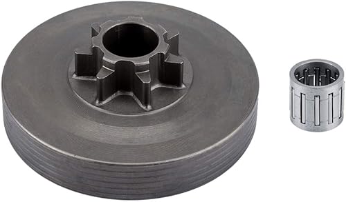 Acouto Piñón de motosierra Ry 3818 Rodamiento de agujas Hm 681933001 8 × 8 × 2 Kit de piñón con cojinete de aguja para motosierra 4500 5200 5800 Acouto Piñón de motosierra Ry 3818 Rodamiento de agujas Hm 681933001 8 × 8 × 2 Kit de piñón con cojinete de aguja para motosierra 4500 5200 5800