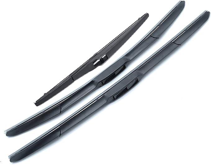 Set Spazzole Tergicristallo Xukey Per Hyundai Tucson TL 2016–2020 – Anteriore E Posteriore
