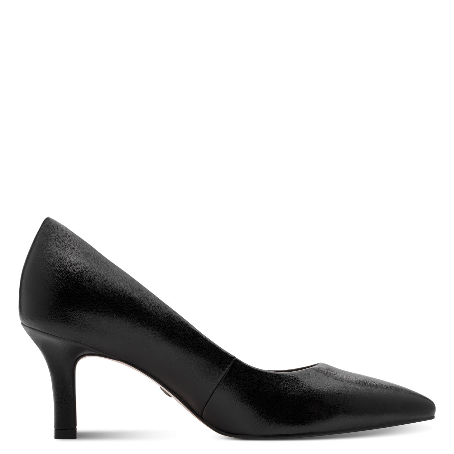 Tamaris Damen Pumps mit Stilettoabsatz Leder