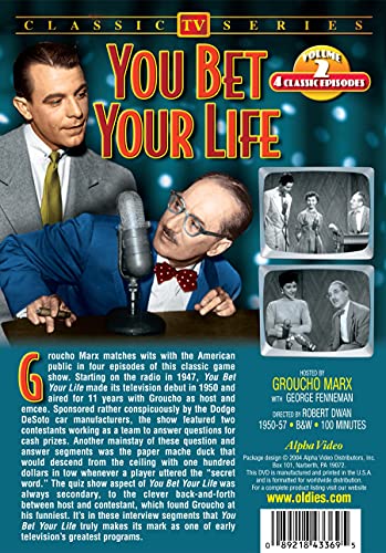 You Bet Your Life - Volume 2 image 4