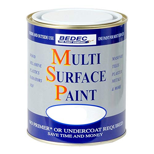 Bedec MSP Soft Gloss Black 250ml