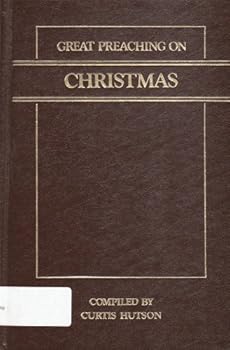Hardcover Great Preaching on Christmas Book