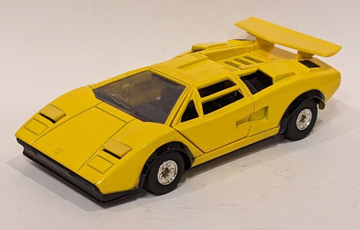 Amazon.co.jp: BEC13 ランボルギーニ・カウンタックLP500S 1/43 箱付き