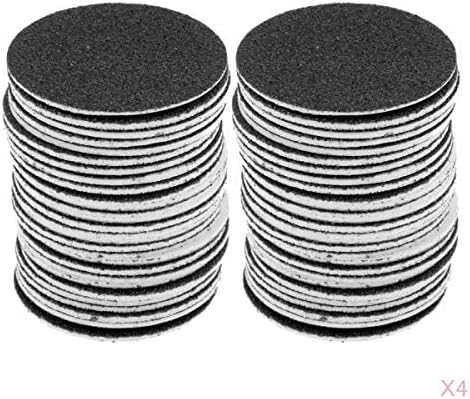 240pcs Replacement Sandpaper Discs for Electric Foot File Callus Remover | Health & Beauty | Nail Care, Manicure & Pedicure | Manicure/Pedicure Tools & Kits