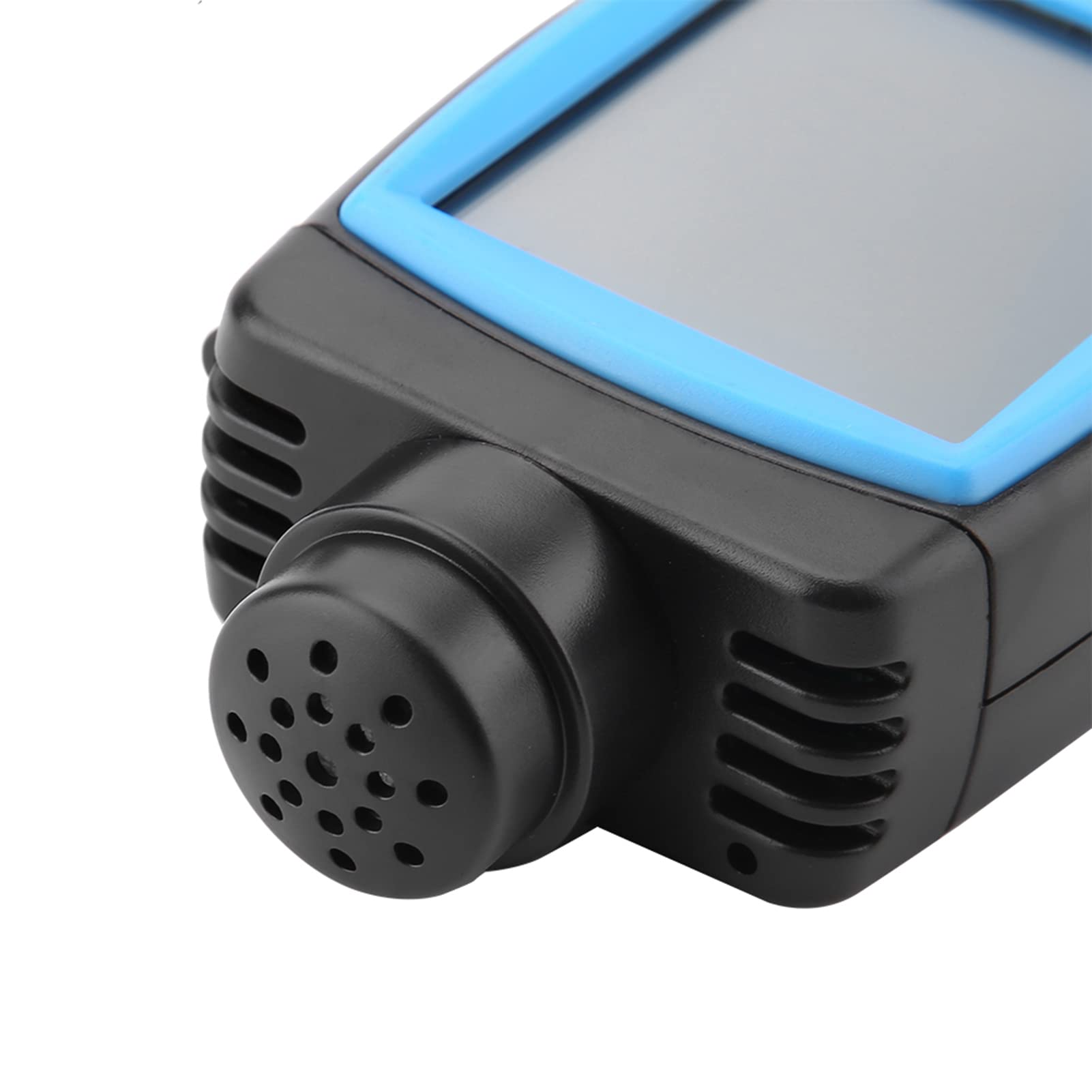 Rilevatore di ossigeno, display digitale misuratore gas ossigeno misuratore qualità dell'aria, allarme suono e luce Allarmi di ossigeno analizzatore tester 0~25%, tunnel, laboratorio, luoghi pubblici