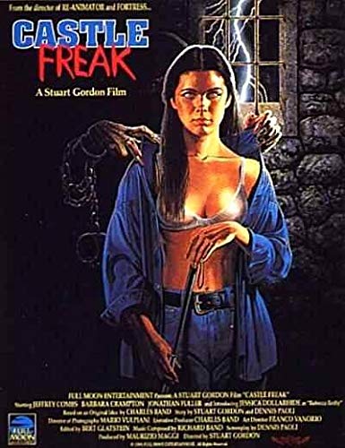 Blu-Ray - Castle Freak (1 BLU-RAY) - Mehr Infos/Bestellen