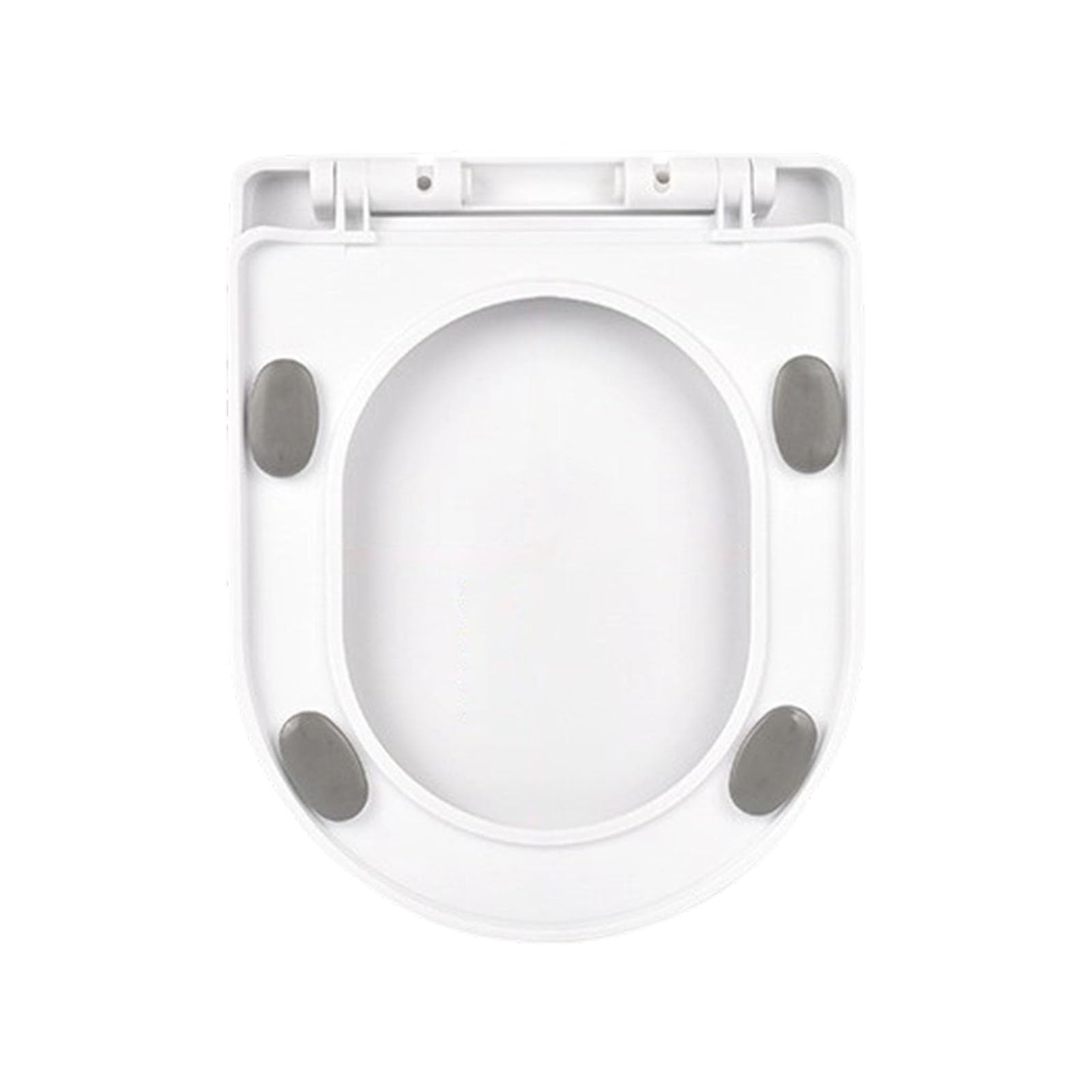 Abattant de WC électrique antidérapant avec surfaces faciles à nettoyer